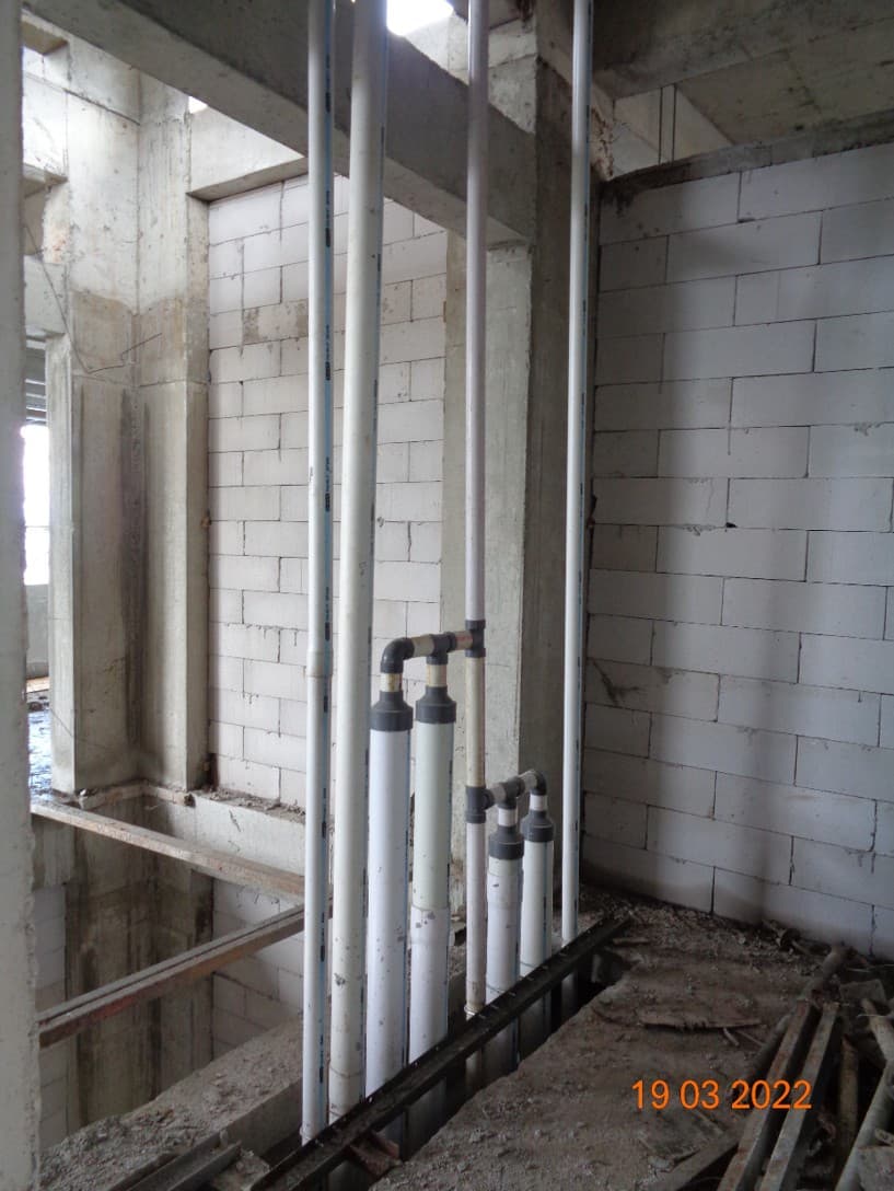 Piping Air Venting