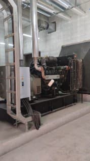 R.Genset & ATS