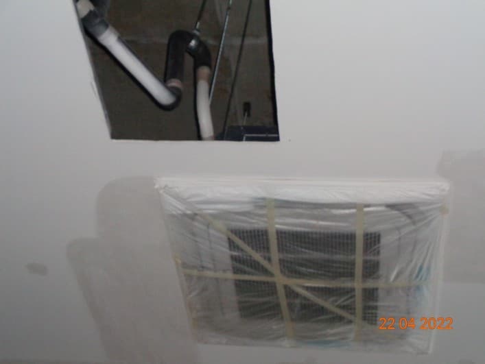 Air Conditioner (Cassette, Splitduct & Splitwall)