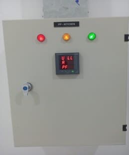 Panel penerangan lantai1 - 1B 12-09-2021