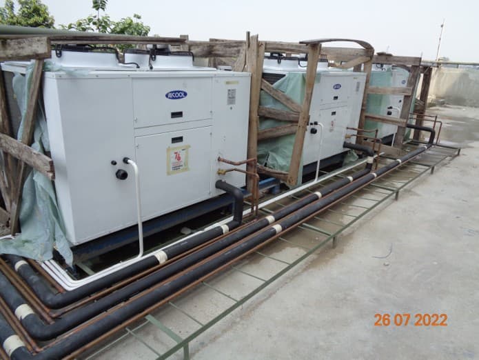 AHU