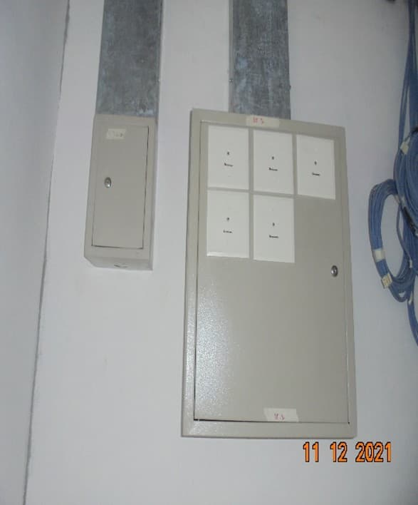 TB Fire alarm 12-11-2021