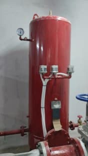 R. Pompa Fire Fighting