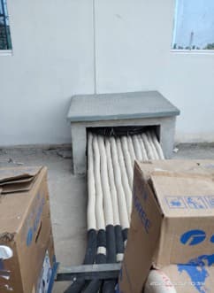 LT 3. Penarikan kabel feeder panel AC 3.2 02/03/2022.