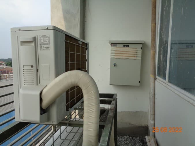 Panel Penerangan – AC - Equipment