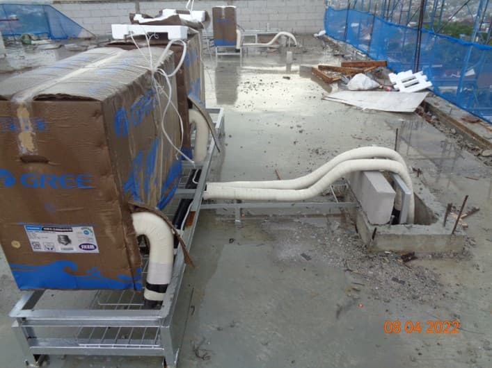 Air Conditioner (Cassette, Splitduct & Splitwall)