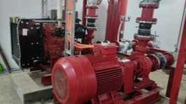 R. Pompa Fire Fighting