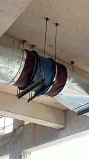 Fan Exhaust & Fresh Air