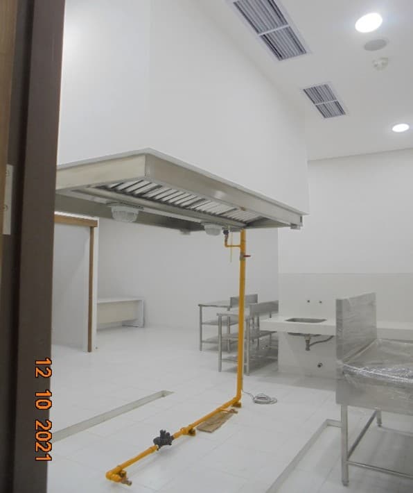 Grill Kitchen lantai 1 10-12-2021