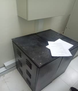 Bateray UPS 25Kva YSP R. OK, 06/12/2022