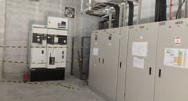 R.Traformator & Cubicle
