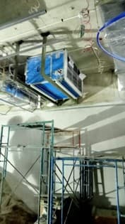 Air Conditioner (Cassette, Splitduct & Splitwall)