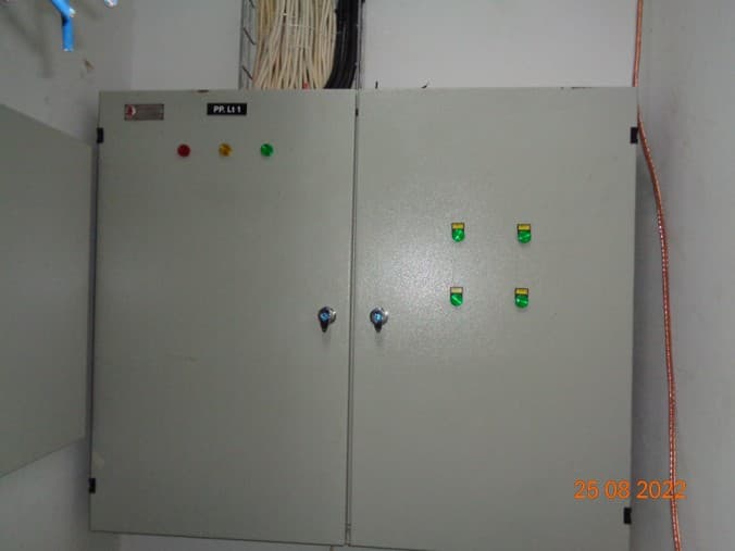Panel Penerangan – AC - Equipment