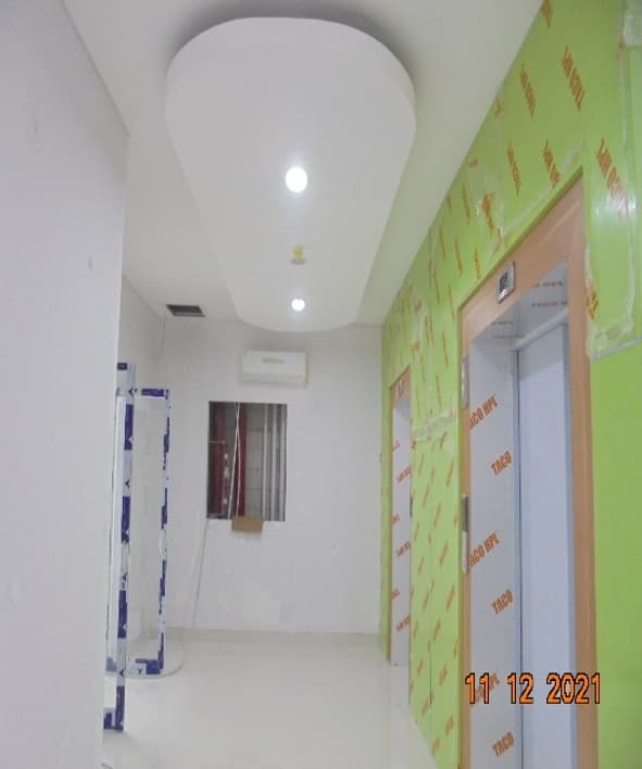 Loby lift 12-11-2021