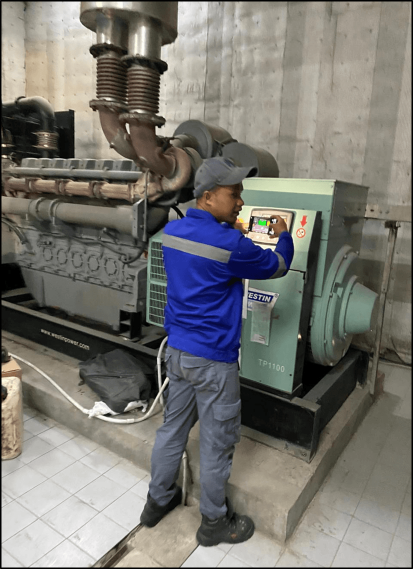 Pengecekan system existing dan dinyatakan tidak ada temuan masalah