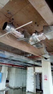 Ducting BJLS / Pu / Pipa PVC