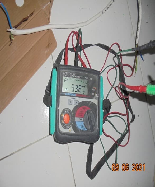 Test Meger lt 1 06-09-2021