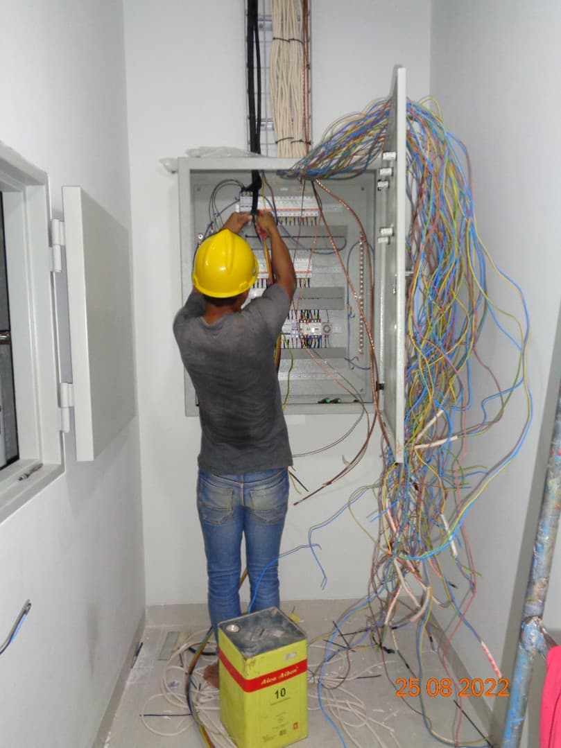 Panel Penerangan – AC - Equipment