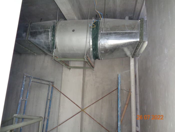 Pressure Fan