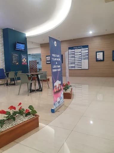 Primaya Karawang extension