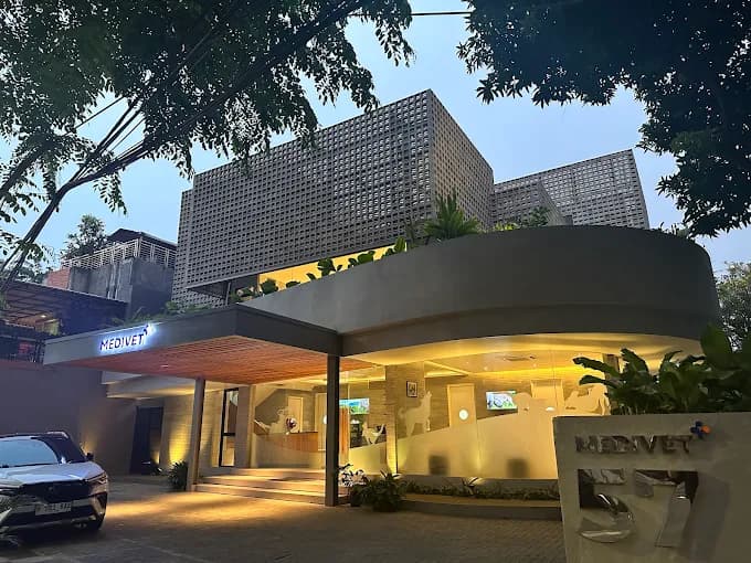 Medivet Cikajang