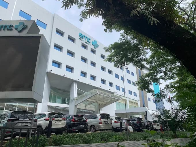 RS EMC Alam Sutera