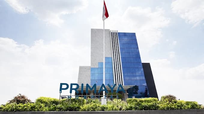 Primaya Tangerang extension