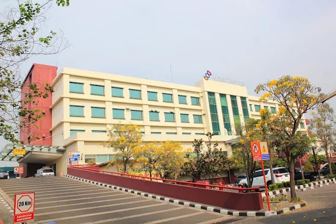 RS Mitra Keluarga Waru