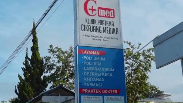 Klinik Cikajang