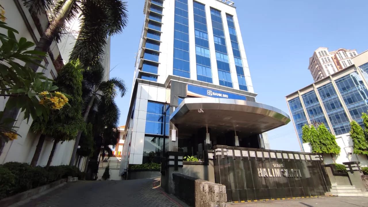 Gedung Halim Sakti