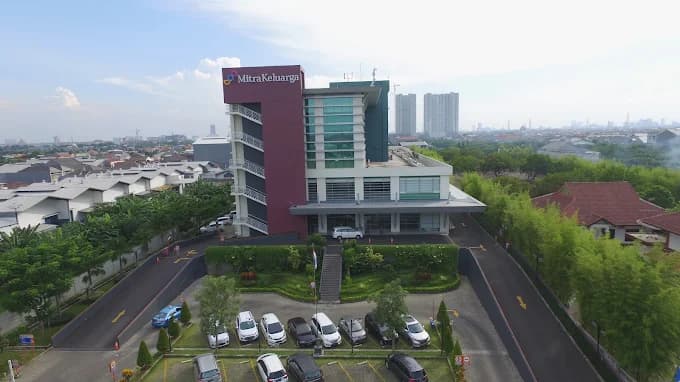 RS Mitra Keluarga Kenjeran