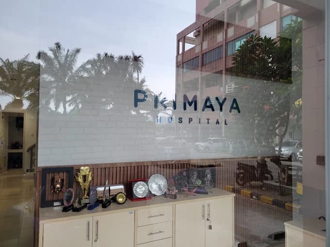 Primaya Office