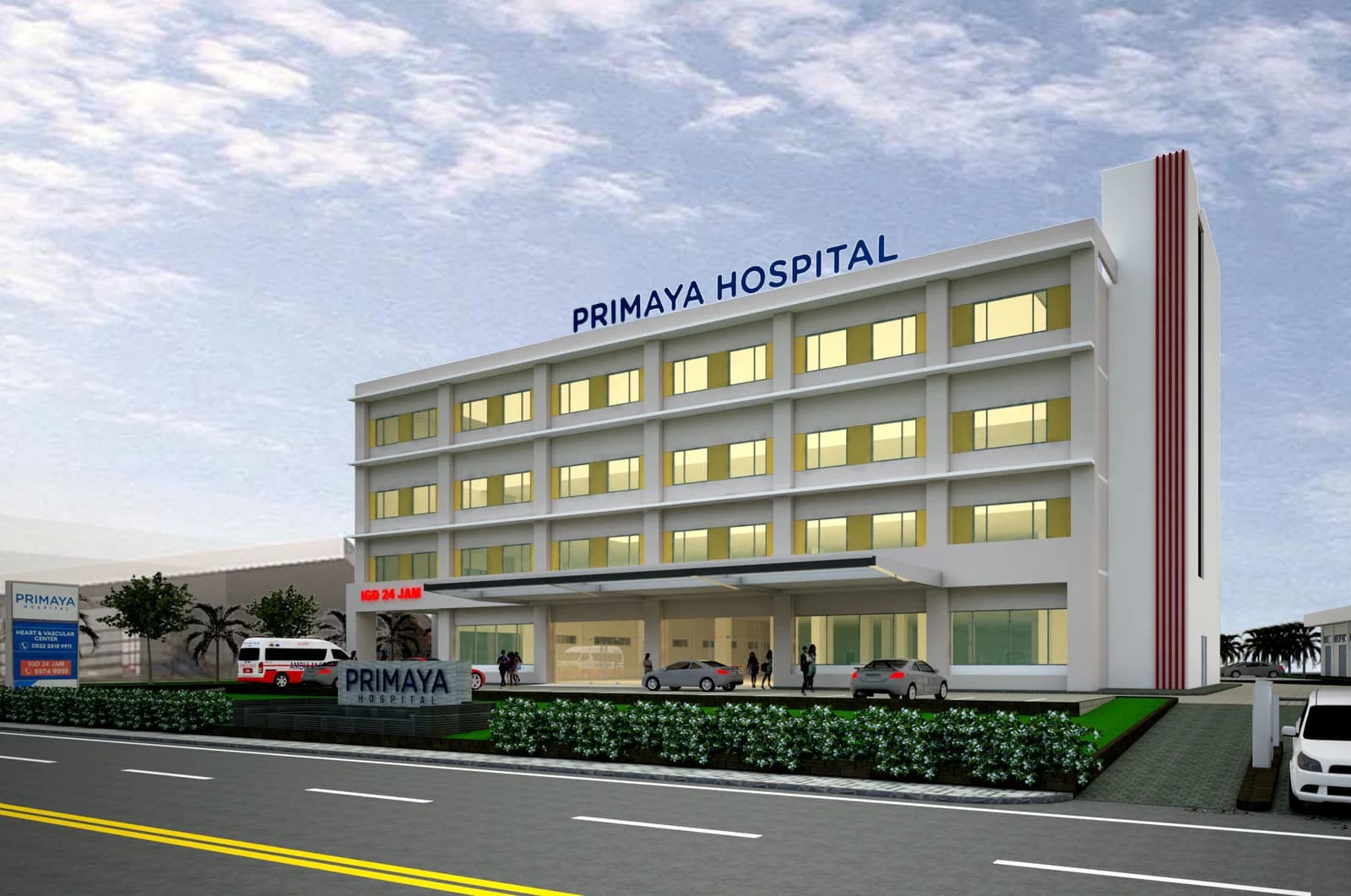 RS Awal Bros Semarang (Primaya Hospital Semarang)
