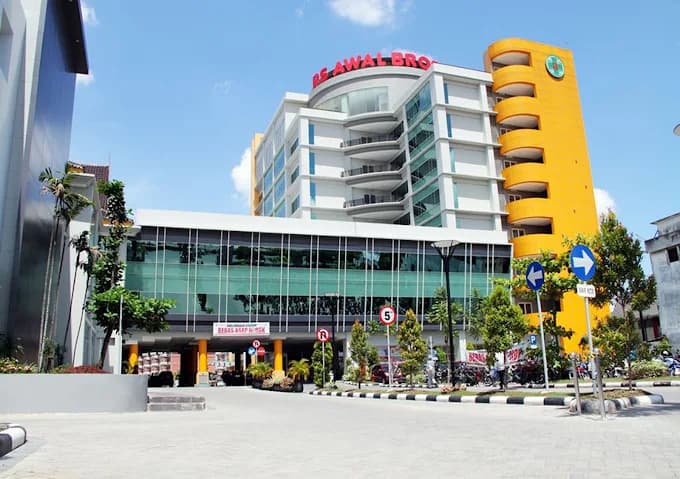 RS Awal Bros Putra Medika