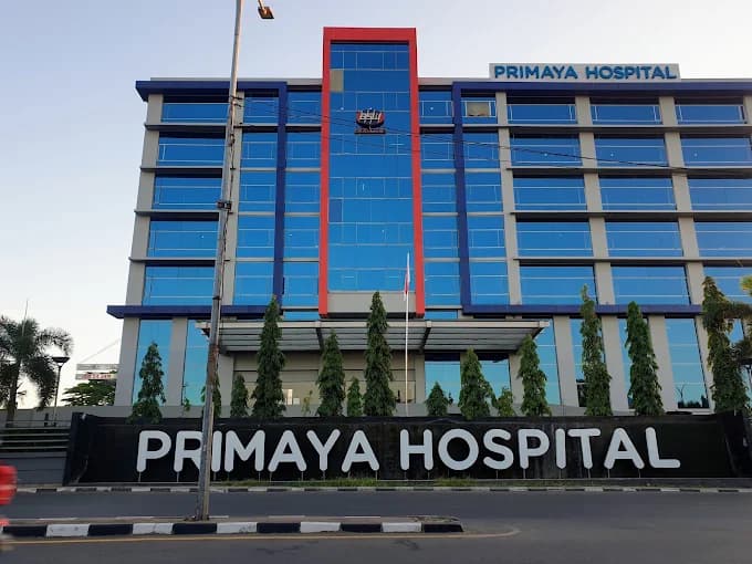 RS Primaya Urip Sumoharjo