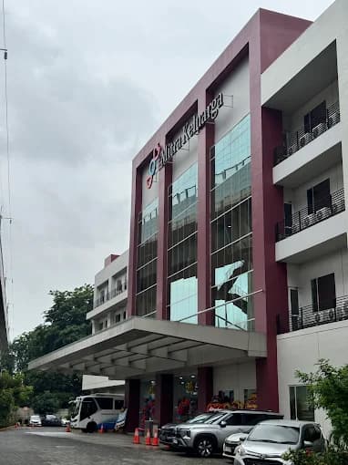 RS Mitra Keluarga Grand Wisata