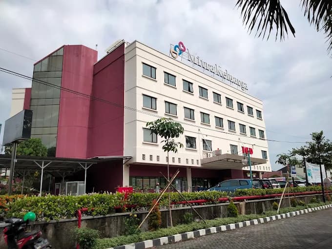 RS Mitra Keluarga Darmo Permai