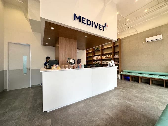 Medivet Puri Kembangan
